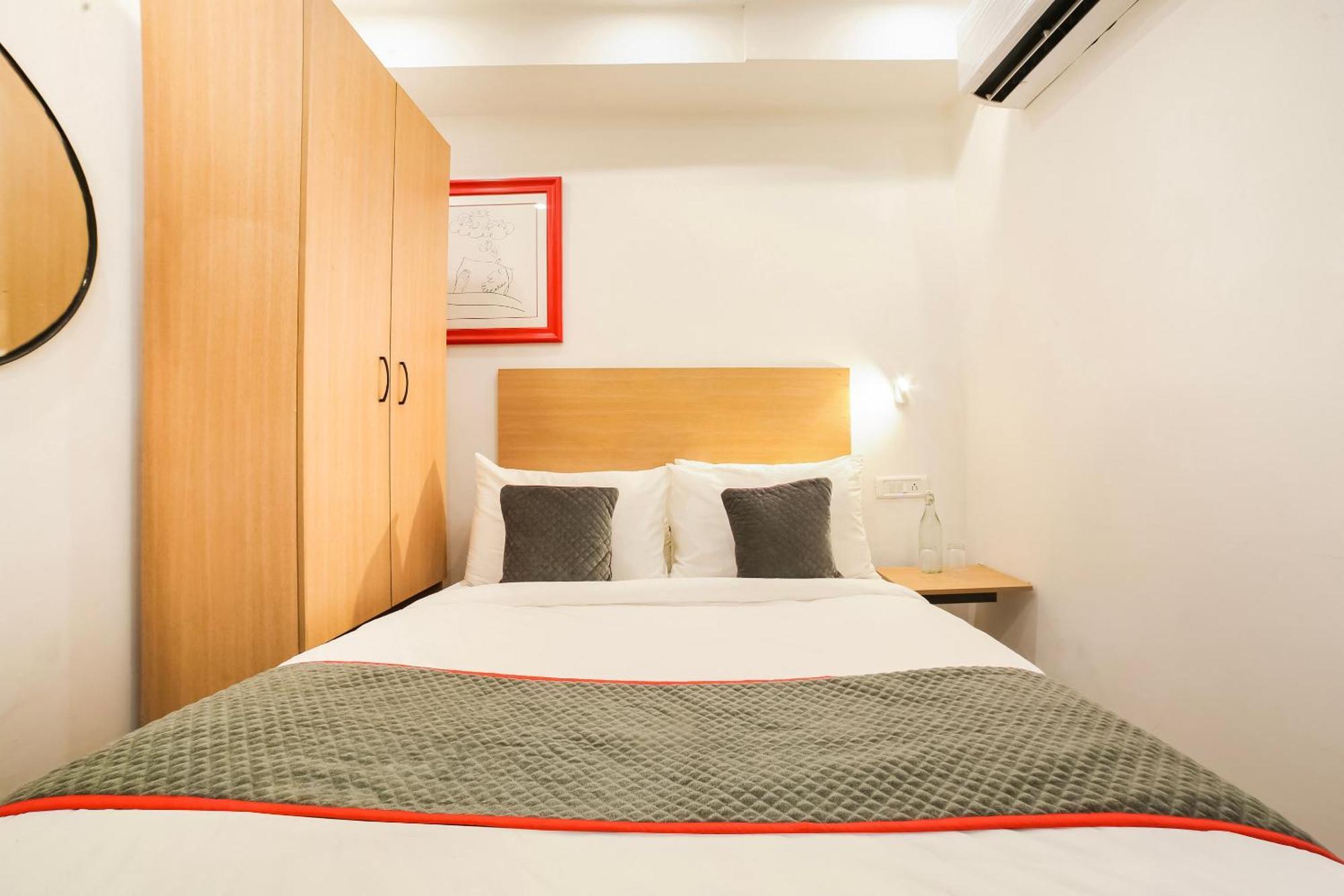 Super Hotel O Nawada Metro Delhi  Dış mekan fotoğraf