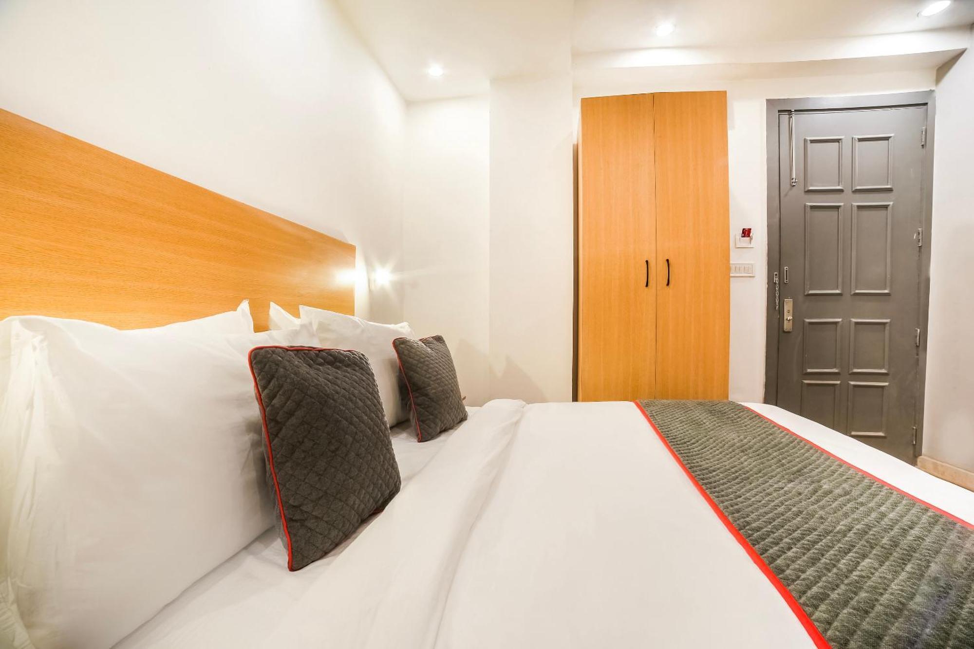 Super Hotel O Nawada Metro Delhi  Dış mekan fotoğraf