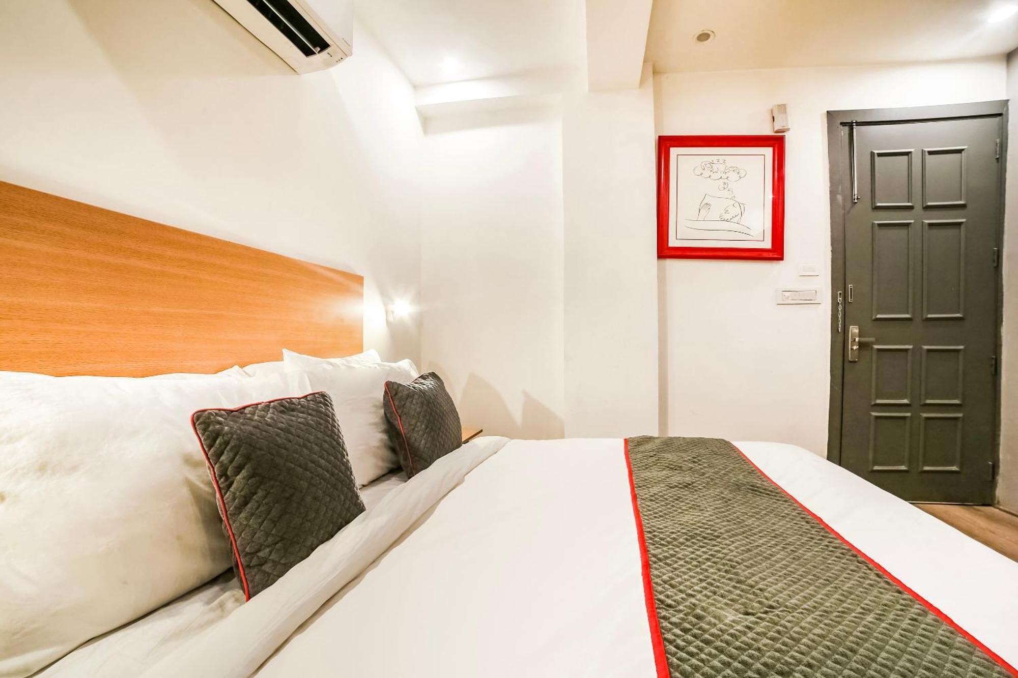 Super Hotel O Nawada Metro Delhi  Dış mekan fotoğraf
