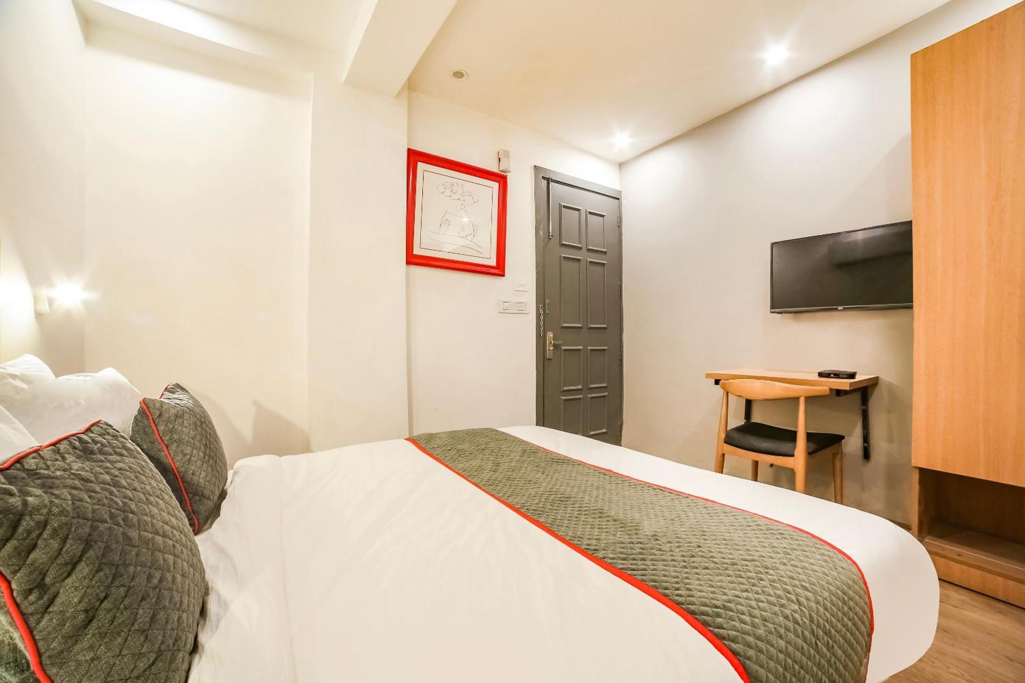 Super Hotel O Nawada Metro Delhi  Dış mekan fotoğraf