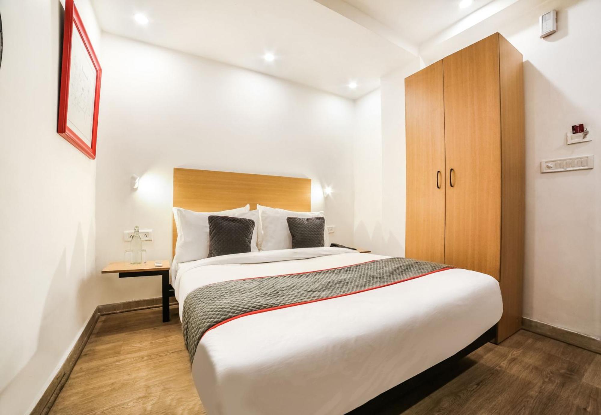 Super Hotel O Nawada Metro Delhi  Dış mekan fotoğraf