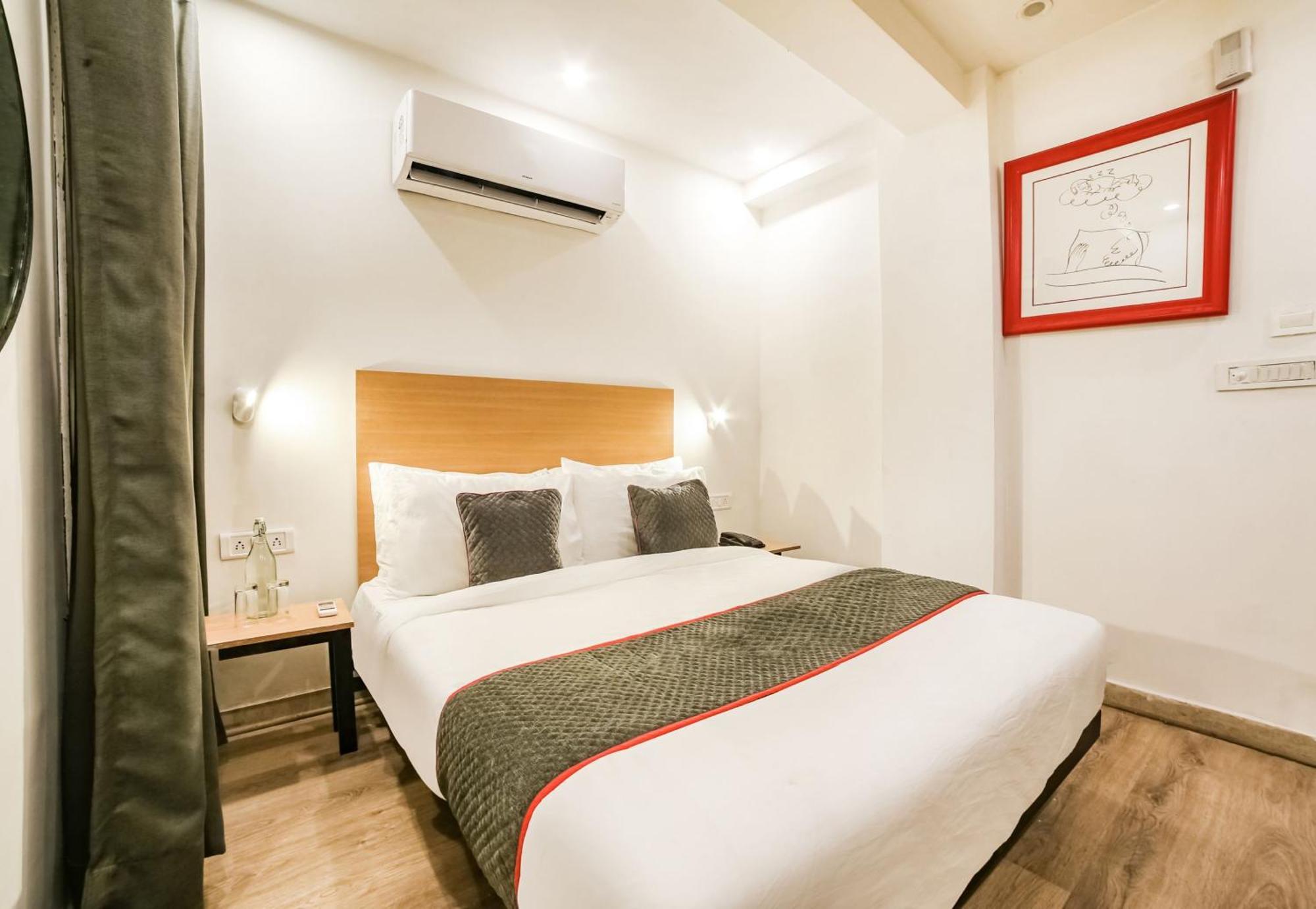 Super Hotel O Nawada Metro Delhi  Dış mekan fotoğraf
