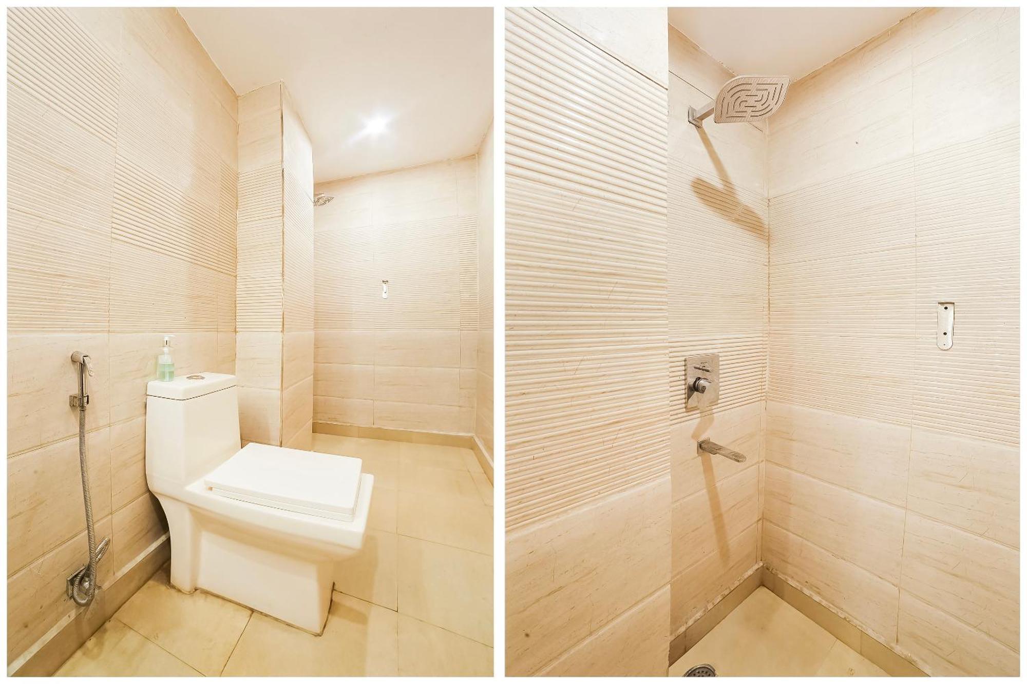 Super Hotel O Nawada Metro Delhi  Dış mekan fotoğraf