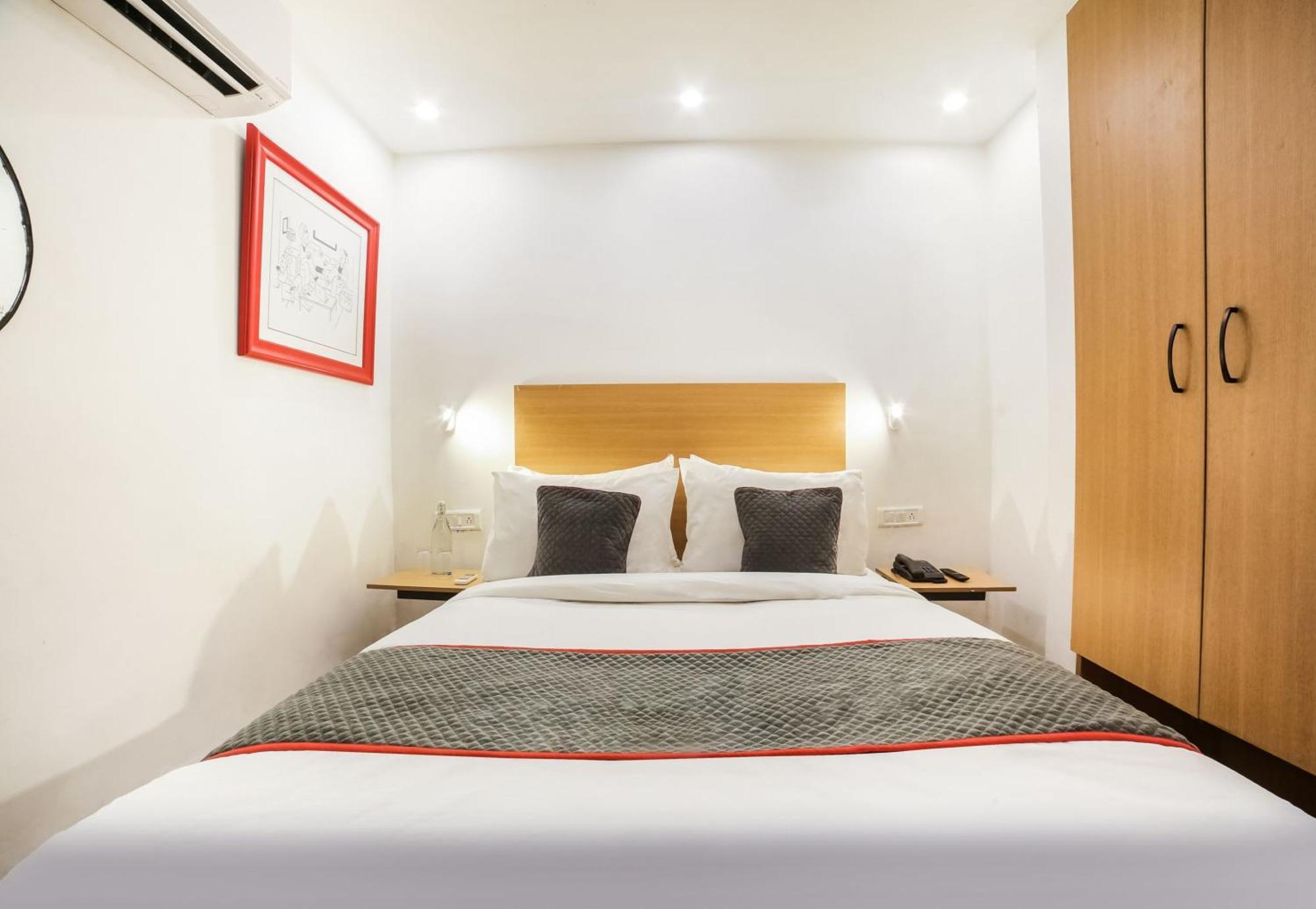 Super Hotel O Nawada Metro Delhi  Dış mekan fotoğraf