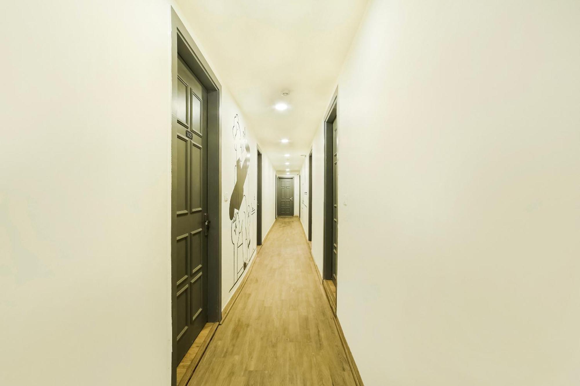 Super Hotel O Nawada Metro Delhi  Dış mekan fotoğraf