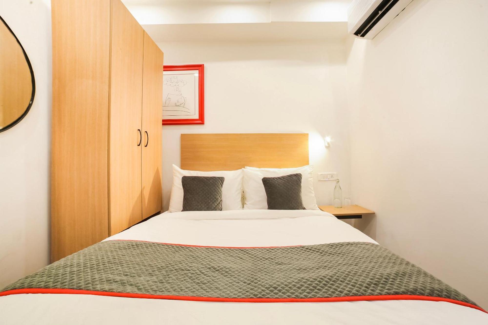 Super Hotel O Nawada Metro Delhi  Dış mekan fotoğraf