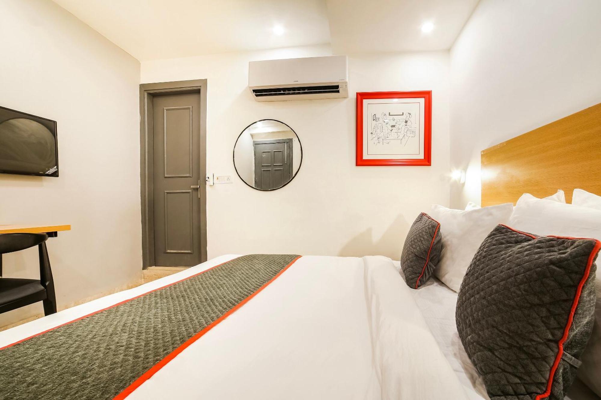 Super Hotel O Nawada Metro Delhi  Dış mekan fotoğraf