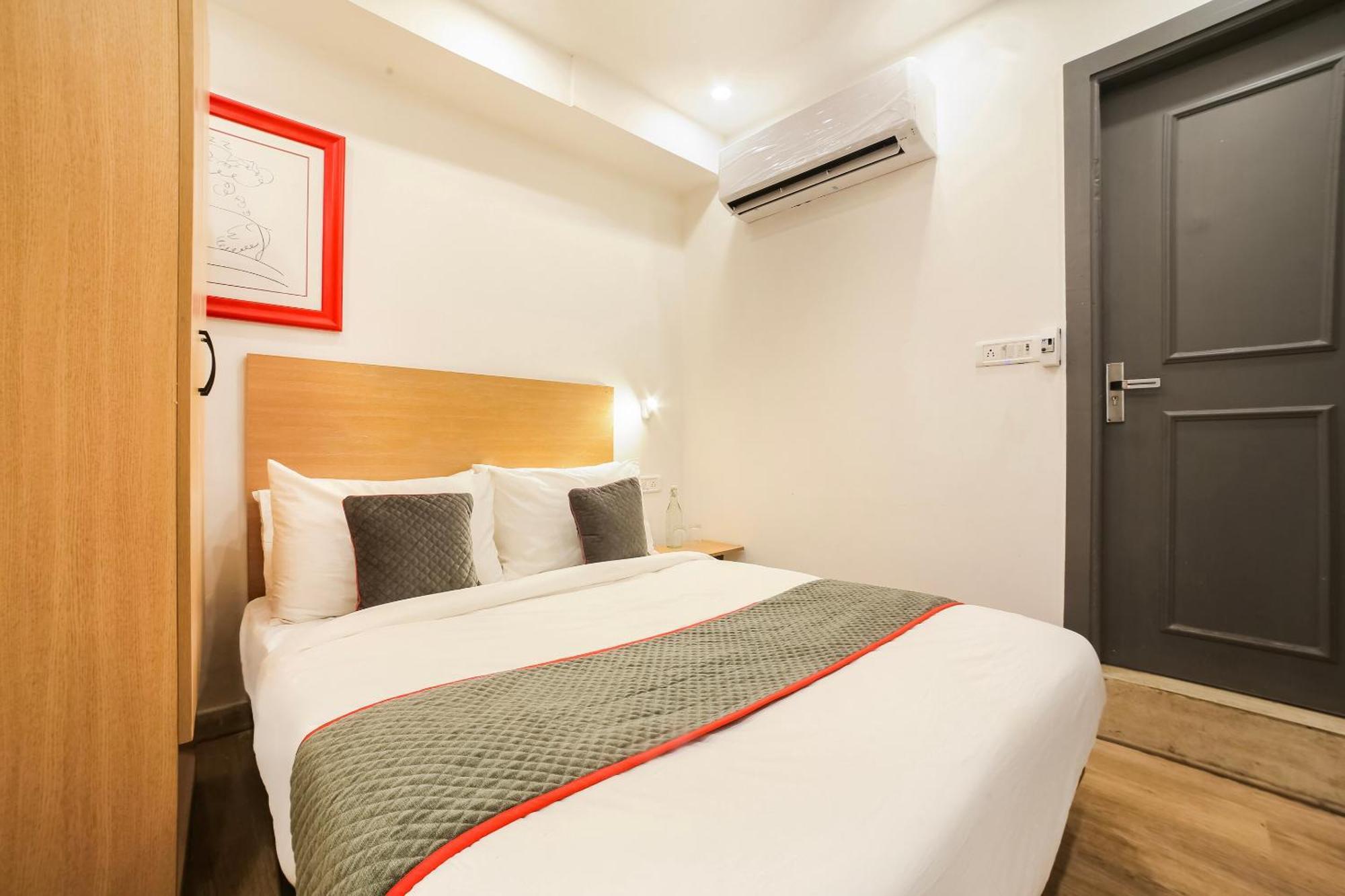 Super Hotel O Nawada Metro Delhi  Dış mekan fotoğraf
