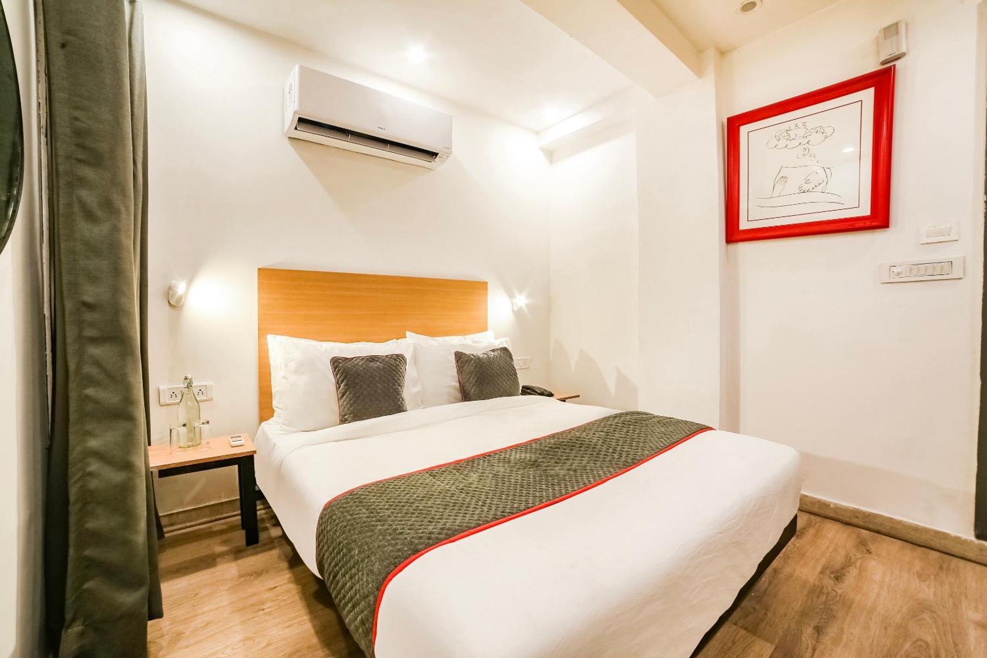 Super Hotel O Nawada Metro Delhi  Dış mekan fotoğraf
