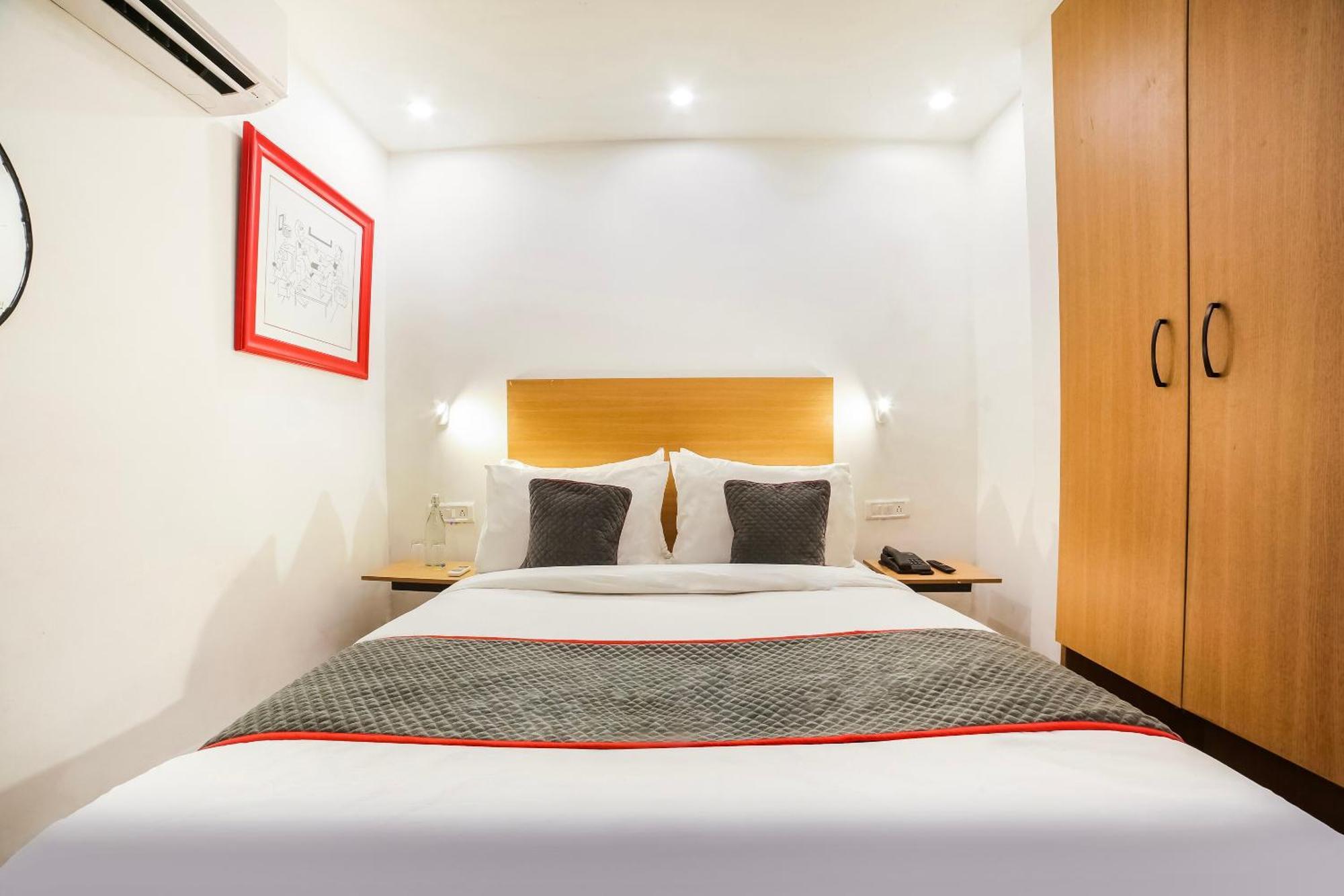 Super Hotel O Nawada Metro Delhi  Dış mekan fotoğraf
