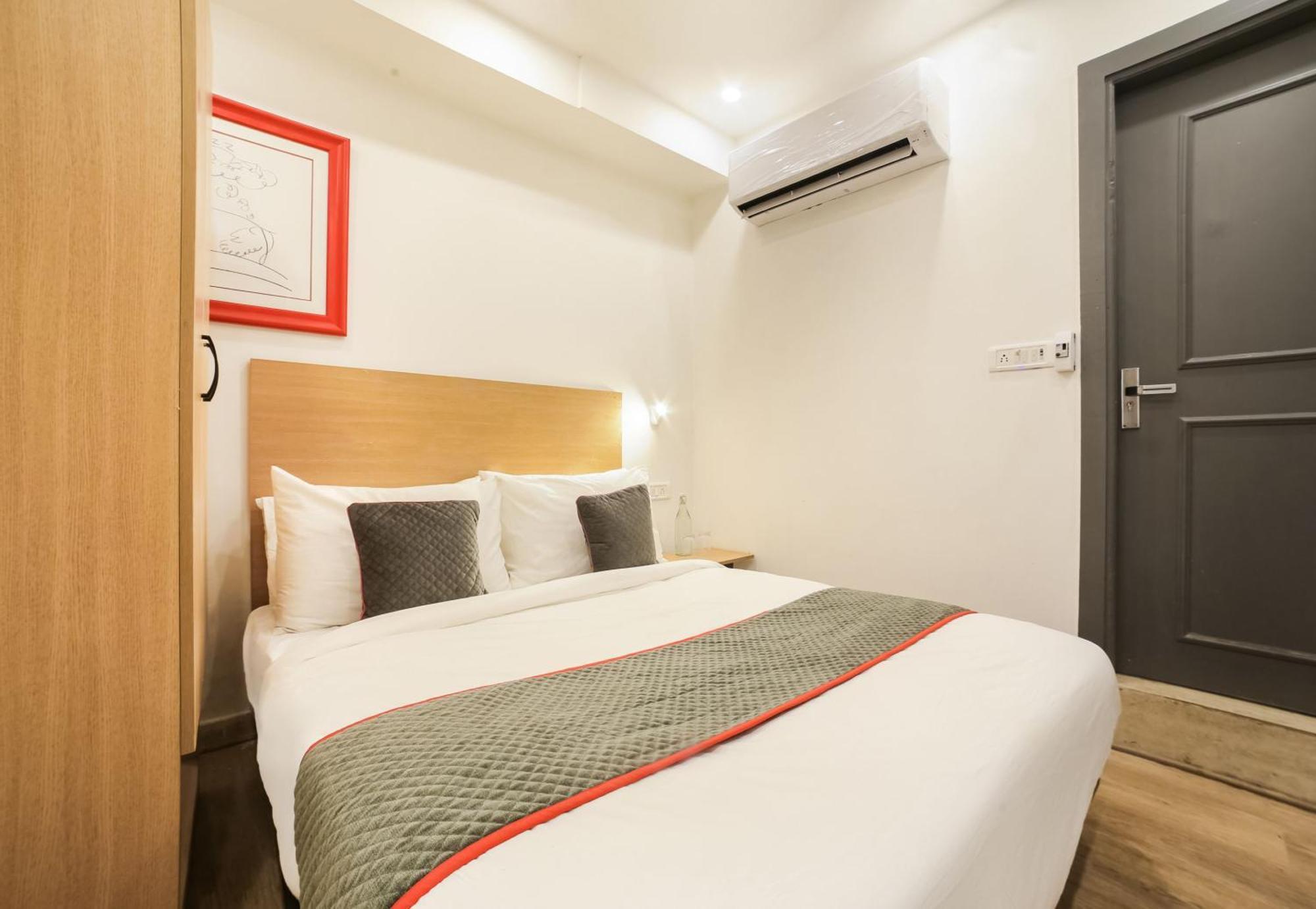 Super Hotel O Nawada Metro Delhi  Dış mekan fotoğraf